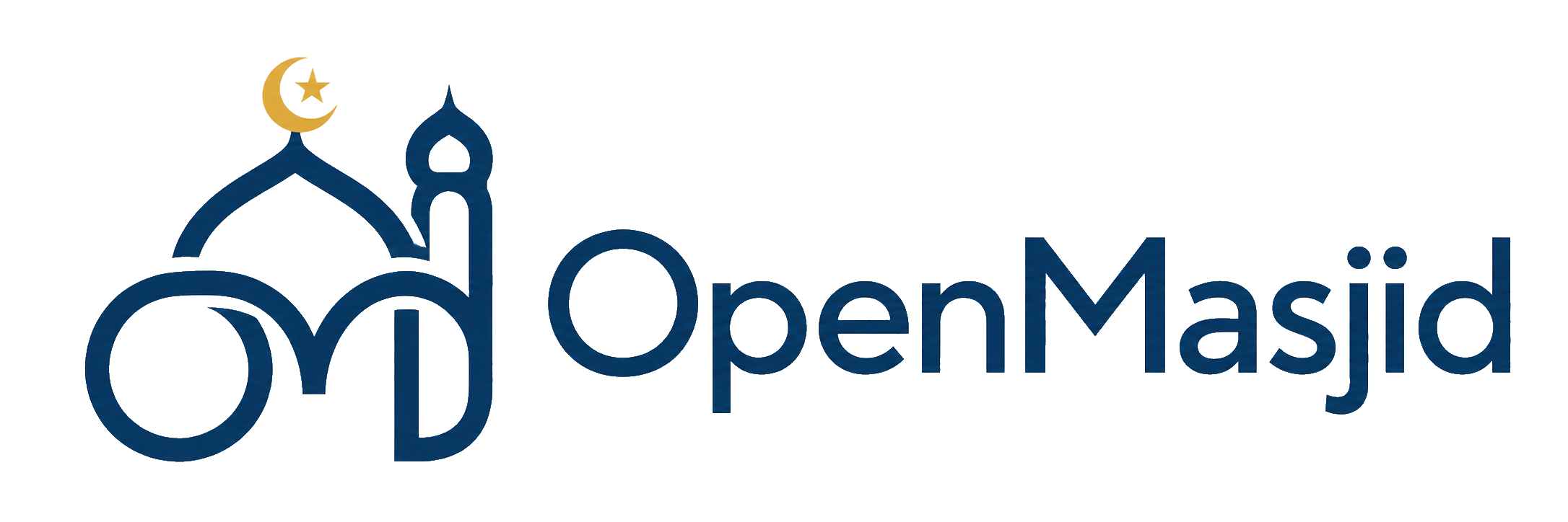 OpenMasjid Logo
